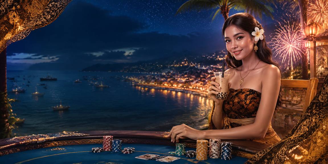 polaris88 Baccarat Desk